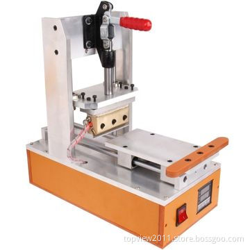 Blade Angle Adjustable LCD OCA Glue Adhesive Remove Machine repair aceesories equipment